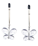 Bad Kitty butterfly clamps